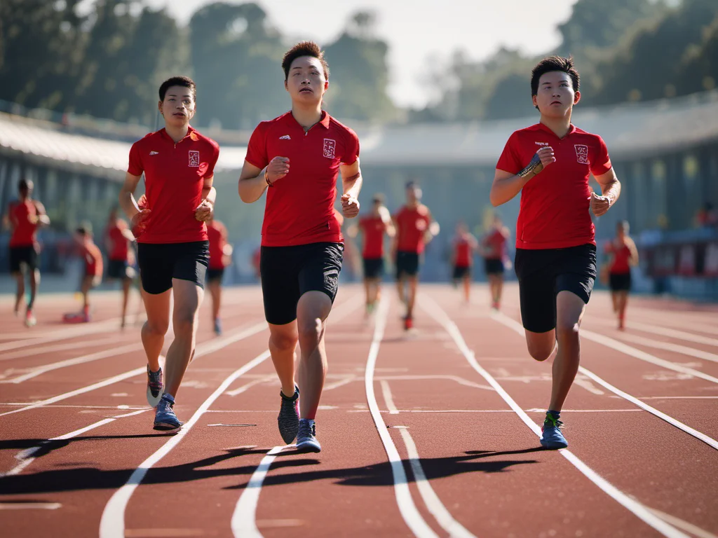 奥运选拔赛激战正酣盘点近期出圈的热门奥运热词